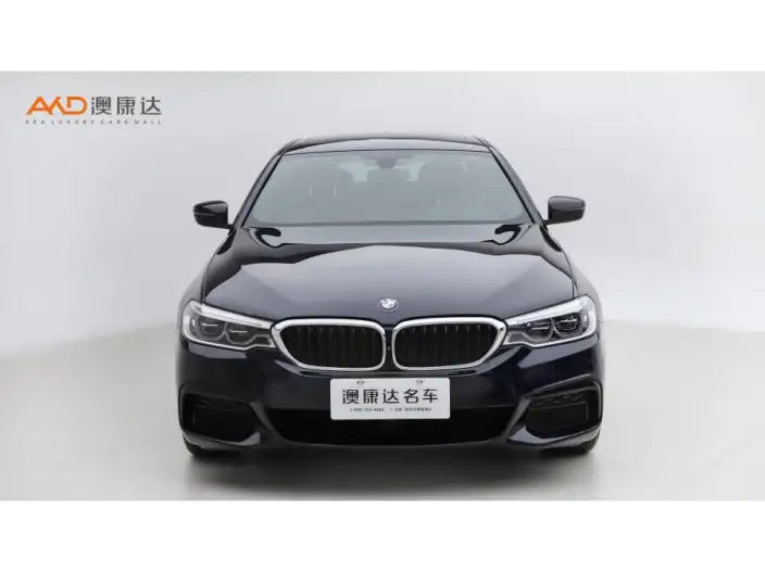 BMW 5 Series 2020 Model 530Li Exclusive Model M Sports Set – фото 2