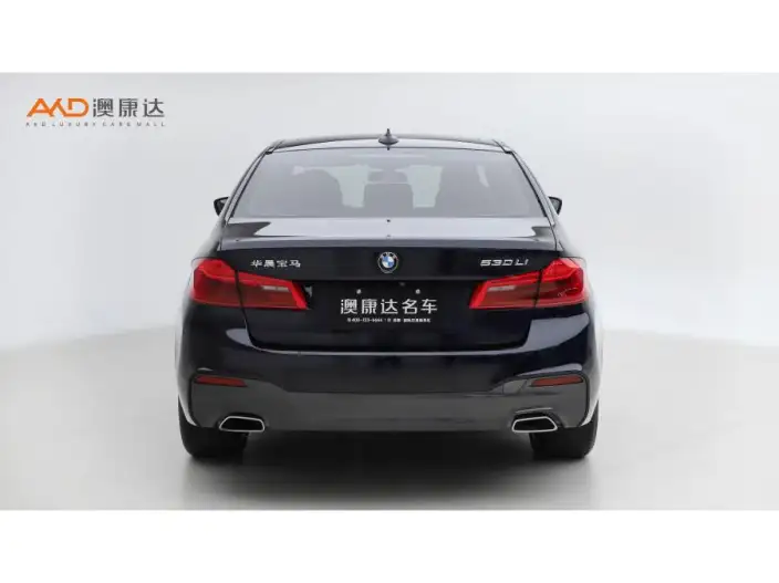 BMW 5 Series 2020 Model 530Li Exclusive Model M Sports Set – фото 3