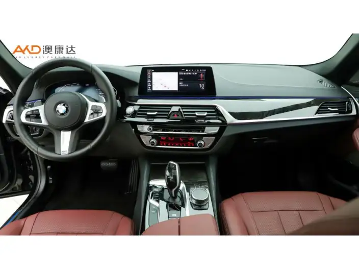 BMW 5 Series 2020 Model 530Li Exclusive Model M Sports Set – фото 6
