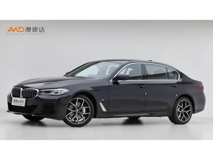 BMW 5 Series 2022 Model Facelift II 530Li Exclusive Model M Sports Set – фото 1