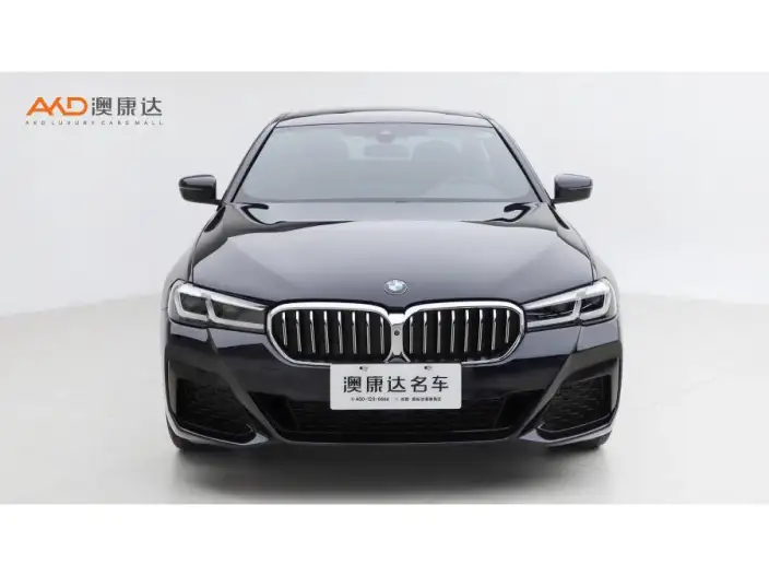 BMW 5 Series 2022 Model Facelift II 530Li Exclusive Model M Sports Set – фото 2