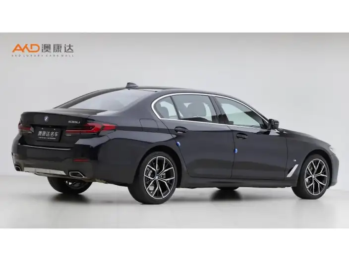 BMW 5 Series 2022 Model Facelift II 530Li Exclusive Model M Sports Set – фото 4