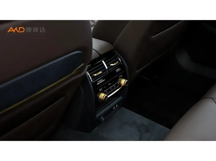 BMW 5 Series 2022 Model Facelift II 530Li Exclusive Model M Sports Set – фото 5