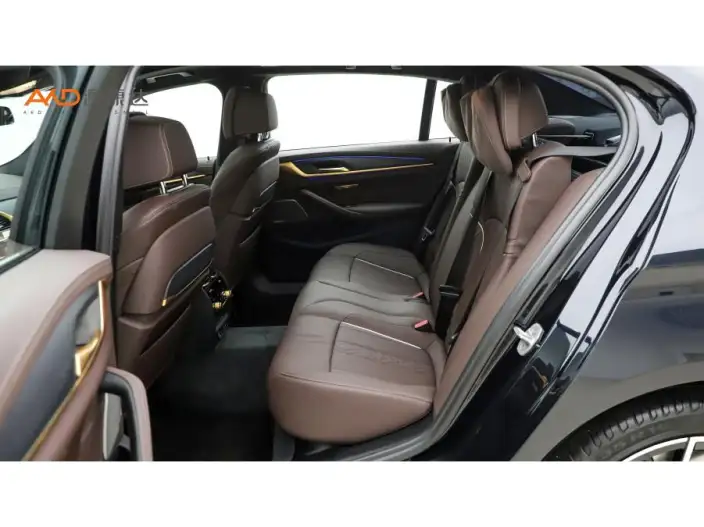 BMW 5 Series 2022 Model Facelift II 530Li Exclusive Model M Sports Set – фото 10