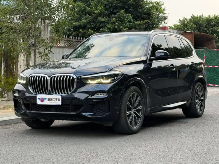 BMW X5 Imported 2020 Model xDrive30i M Sports Set – фото 1