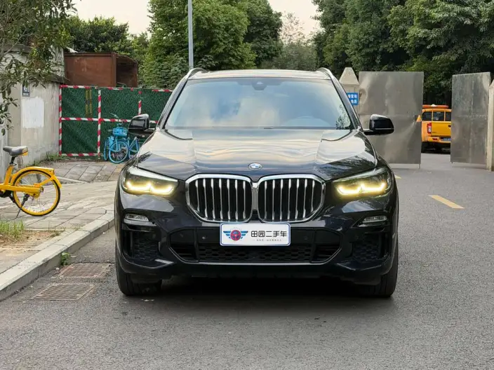 BMW X5 Imported 2020 Model xDrive30i M Sports Set – фото 2