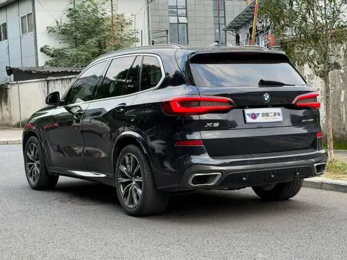 BMW X5 Imported 2020 Model xDrive30i M Sports Set – фото 4