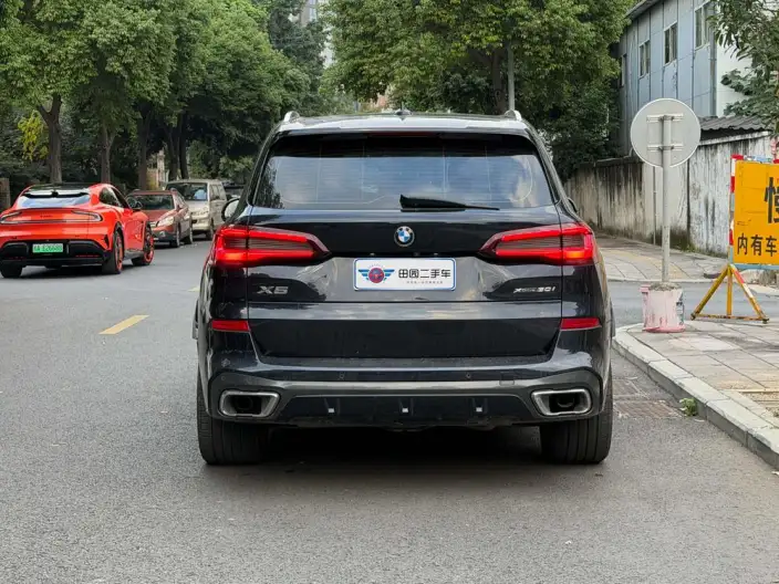 BMW X5 Imported 2020 Model xDrive30i M Sports Set – фото 5
