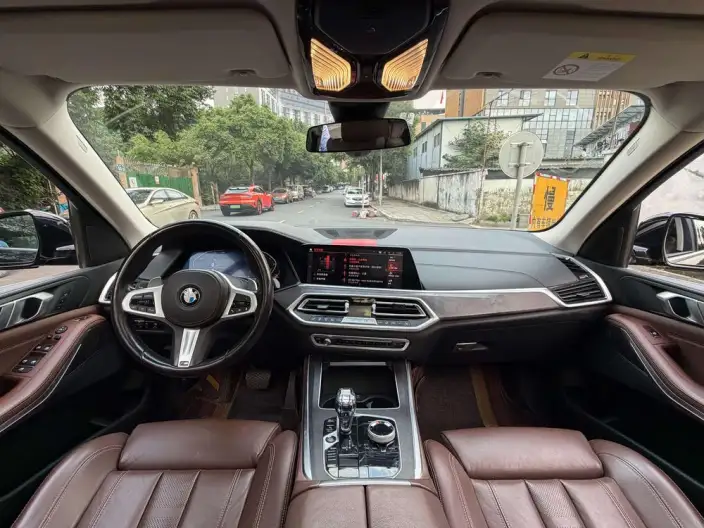 BMW X5 Imported 2020 Model xDrive30i M Sports Set – фото 7