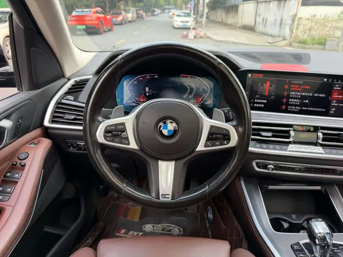 BMW X5 Imported 2020 Model xDrive30i M Sports Set – фото 9