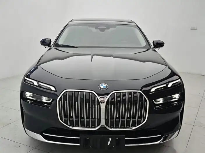 BMW 7 Series 2023 Model 735Li Luxury Set – фото 2