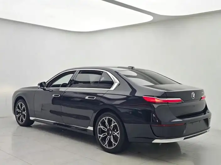 BMW 7 Series 2023 Model 735Li Luxury Set – фото 4