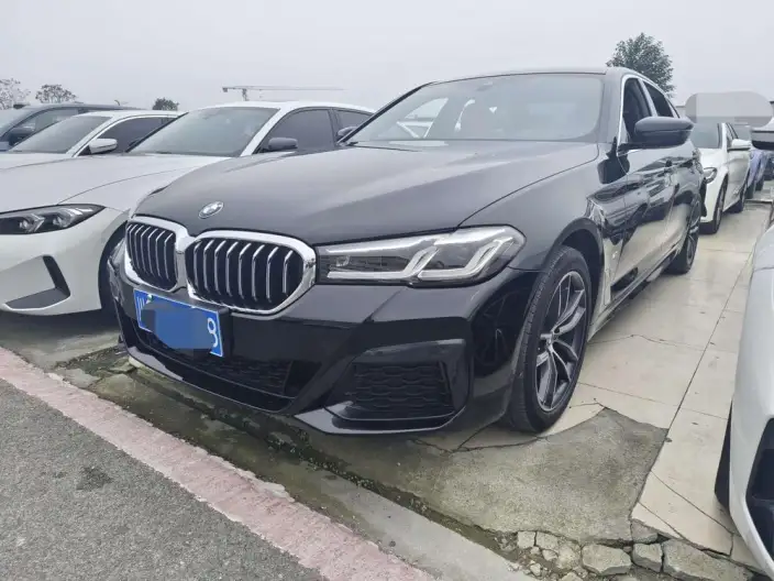BMW 5 Series 2021 Model 525Li M Sports Set – фото 1