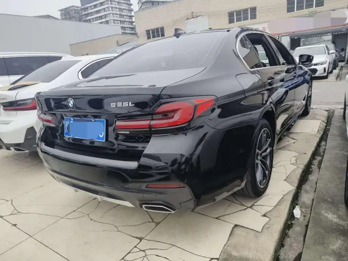BMW 5 Series 2021 Model 525Li M Sports Set – фото 6