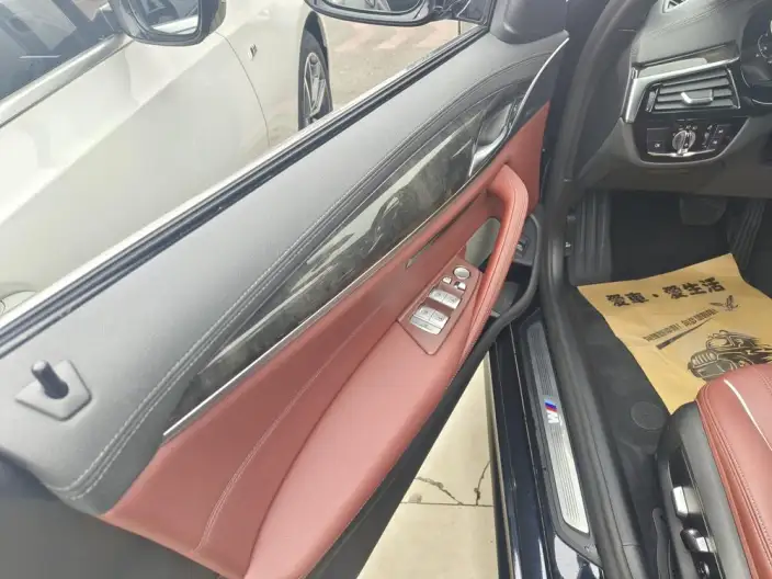 BMW 5 Series 2021 Model 525Li M Sports Set – фото 10