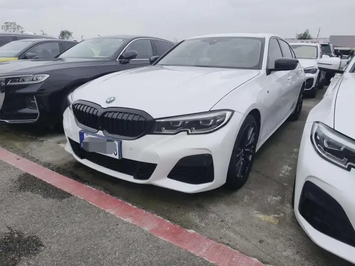 BMW 3 Series 2020 Model Facelift 325Li M Sports Night Set – фото 1