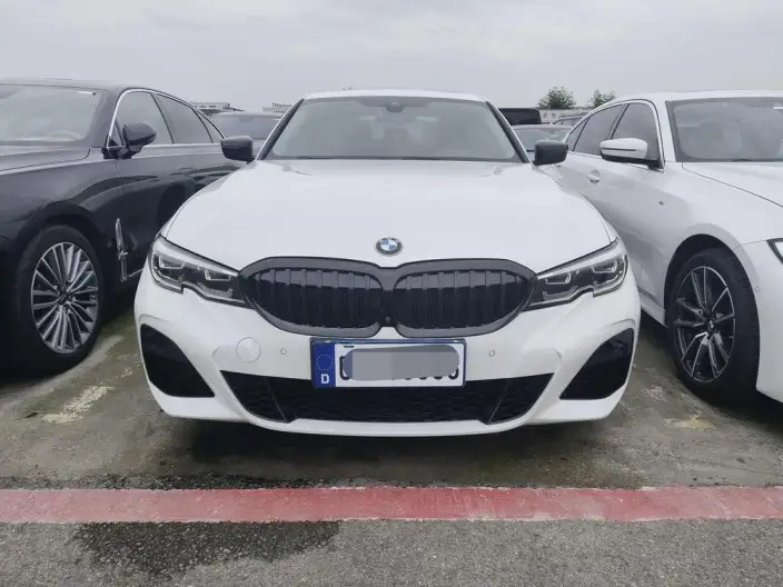 BMW 3 Series 2020 Model Facelift 325Li M Sports Night Set – фото 2