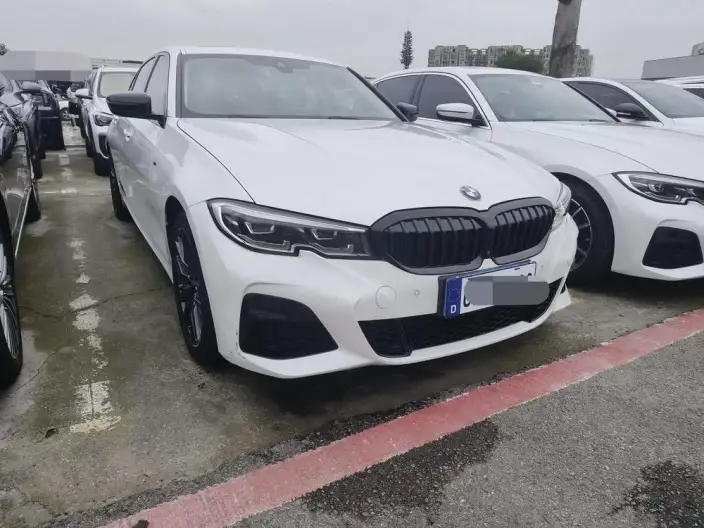 BMW 3 Series 2020 Model Facelift 325Li M Sports Night Set – фото 3