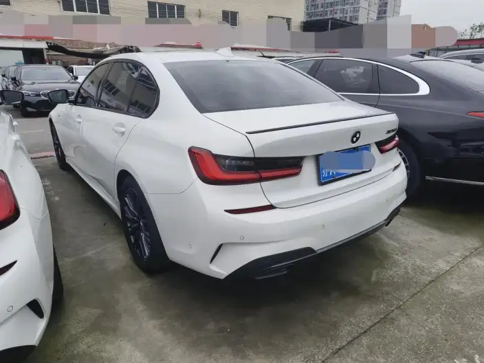 BMW 3 Series 2020 Model Facelift 325Li M Sports Night Set – фото 4