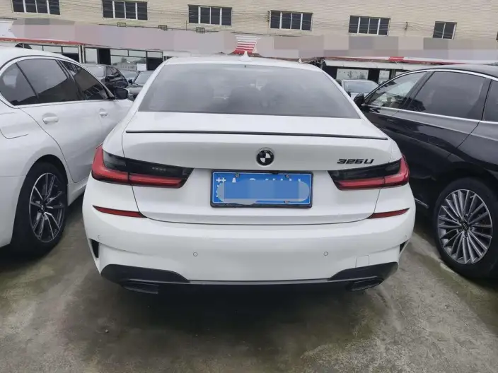 BMW 3 Series 2020 Model Facelift 325Li M Sports Night Set – фото 5