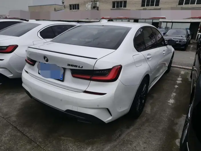 BMW 3 Series 2020 Model Facelift 325Li M Sports Night Set – фото 6