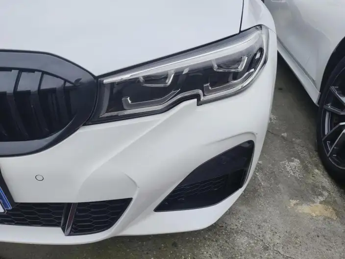 BMW 3 Series 2020 Model Facelift 325Li M Sports Night Set – фото 7