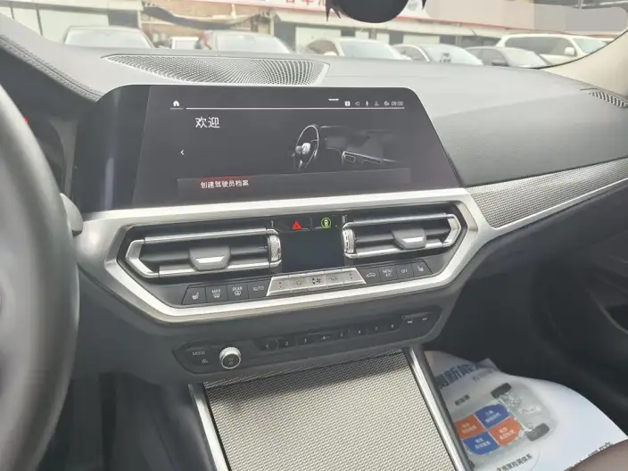 BMW 3 Series 2020 Model Facelift 325Li M Sports Night Set – фото 10