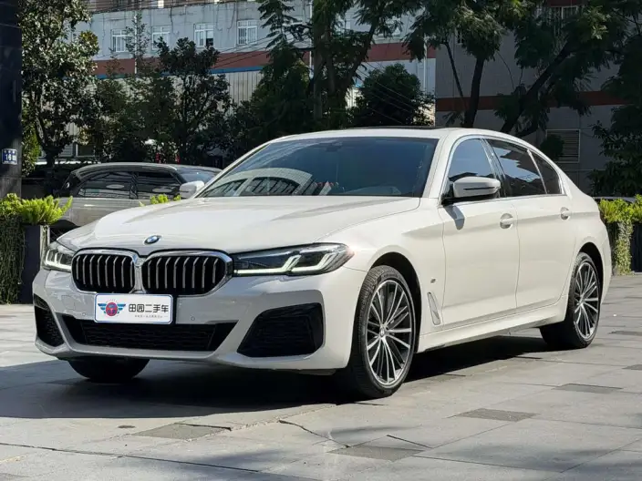 BMW 5 Series 2023 Model 530Li Leading Model M Sports Set – фото 1