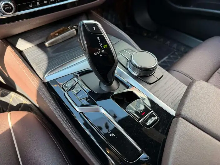 BMW 5 Series 2023 Model 530Li Leading Model M Sports Set – фото 10