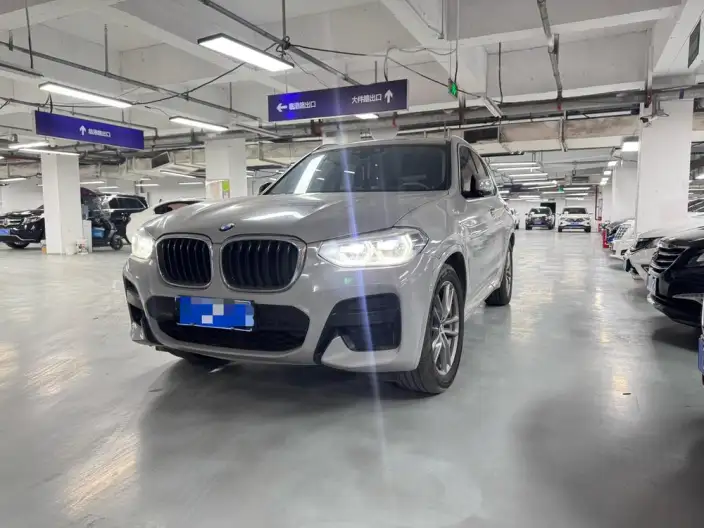 BMW X3 2021 Model xDrive25i M Sports Set – фото 1