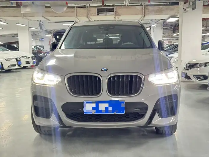 BMW X3 2021 Model xDrive25i M Sports Set – фото 2