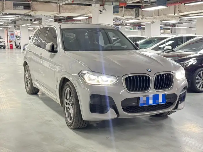BMW X3 2021 Model xDrive25i M Sports Set – фото 3