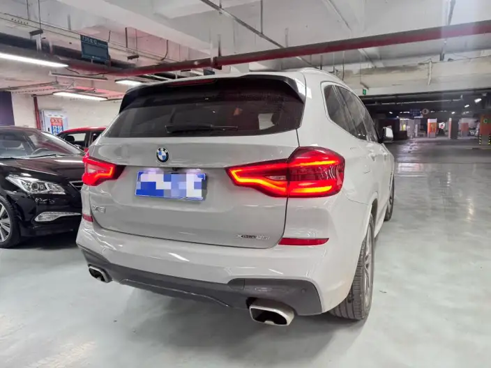 BMW X3 2021 Model xDrive25i M Sports Set – фото 5