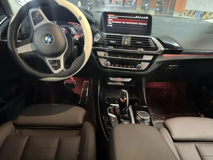 BMW X3 2021 Model xDrive25i M Sports Set – фото 8