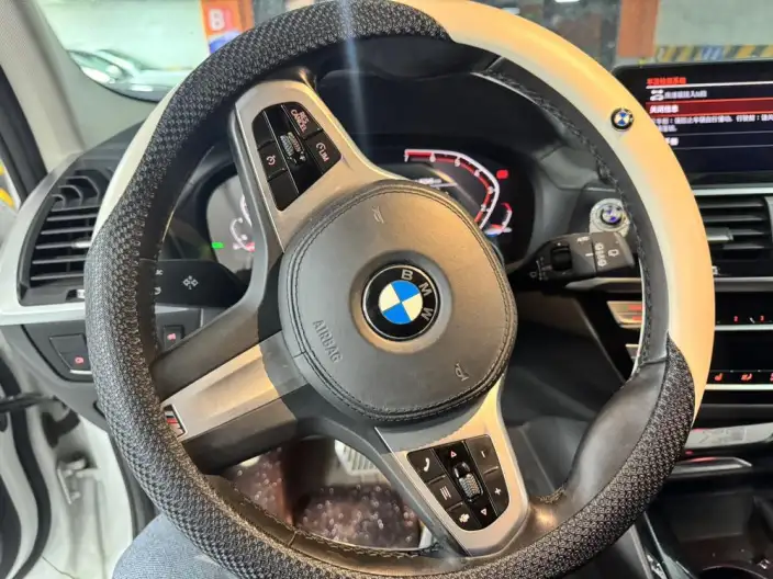 BMW X3 2021 Model xDrive25i M Sports Set – фото 10
