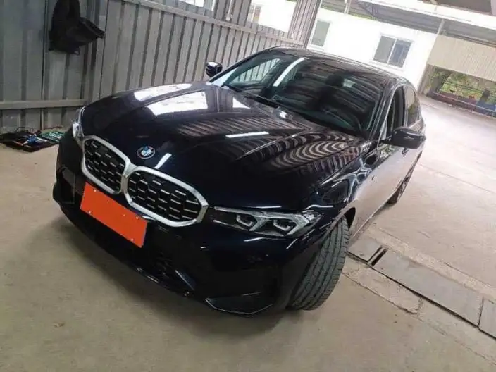 BMW 3 Series 2023 Model 325i M Sports Set – фото 5