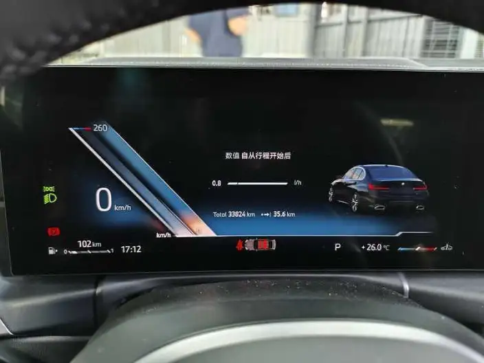 BMW 3 Series 2023 Model 325i M Sports Set – фото 7