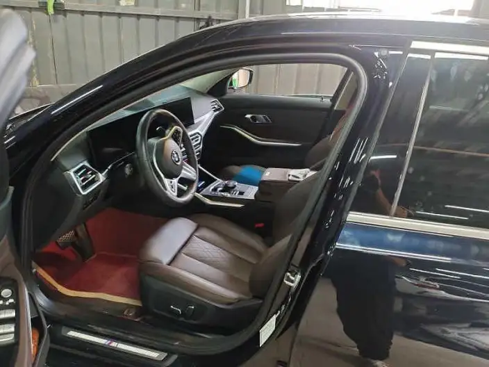 BMW 3 Series 2023 Model 325i M Sports Set – фото 8