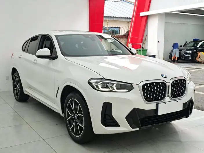 BMW X4 2022 Model xDrive 25i M Sports Set – фото 3