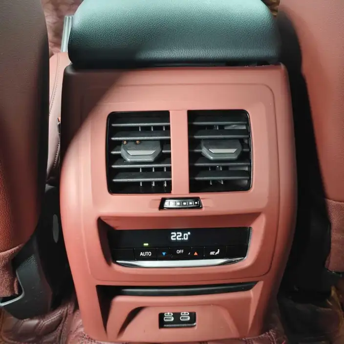 BMW X4 2022 Model xDrive 25i M Sports Set – фото 8