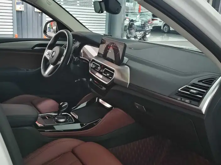 BMW X4 2022 Model xDrive 25i M Sports Set – фото 9