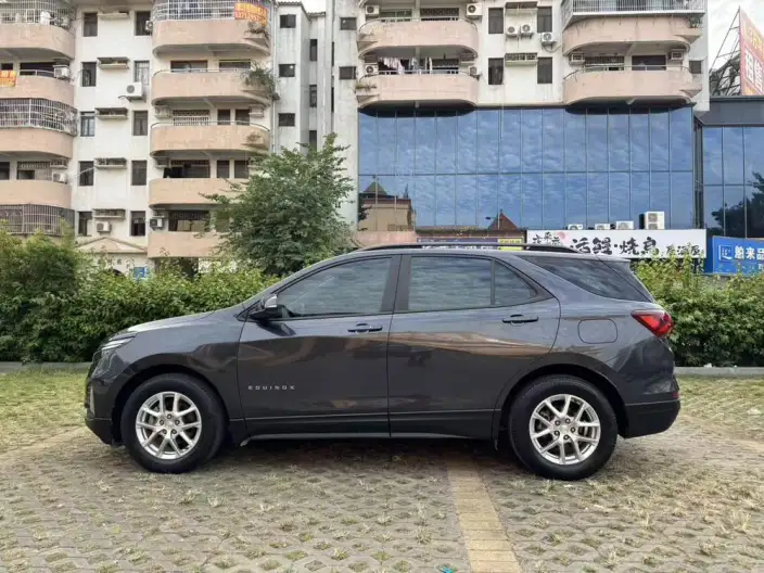 Chevrolet Equinox 2021 Model 535T Territory Edition – фото 4