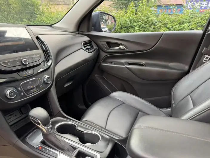 Chevrolet Equinox 2021 Model 535T Territory Edition – фото 9