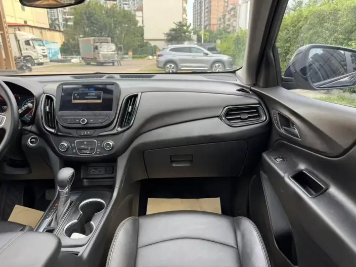 Chevrolet Equinox 2021 Model 535T Territory Edition – фото 10