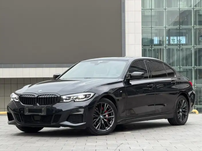 BMW 3 Series 2021 Model 325Li M Sports Night Set – фото 1