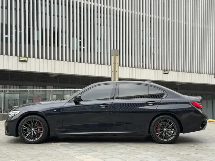 BMW 3 Series 2021 Model 325Li M Sports Night Set – фото 3