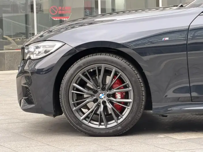 BMW 3 Series 2021 Model 325Li M Sports Night Set – фото 6