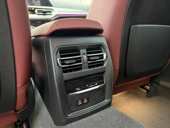 BMW 3 Series 2021 Model 325Li M Sports Night Set – фото 9