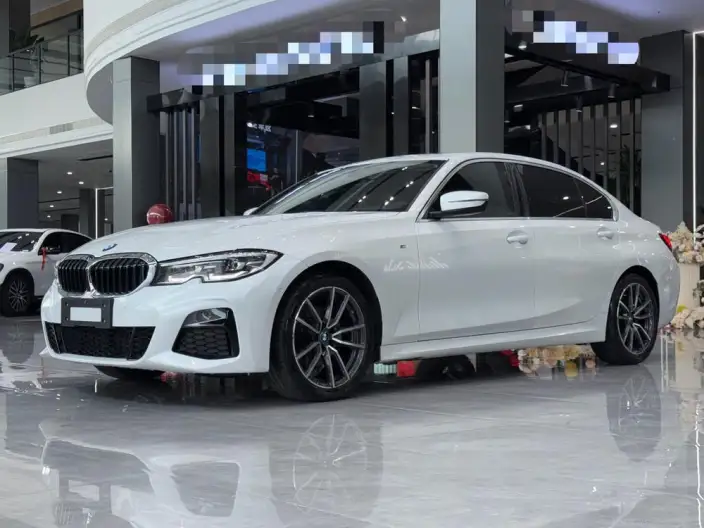 BMW 3 Series 2021 Model 325Li M Sports Set – фото 1