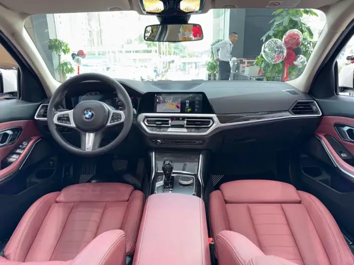 BMW 3 Series 2021 Model 325Li M Sports Set – фото 7